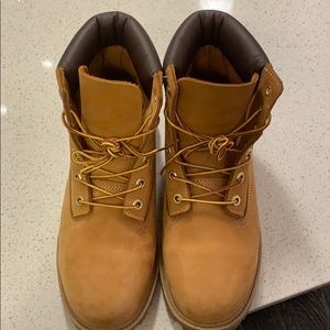 Timberland Boots